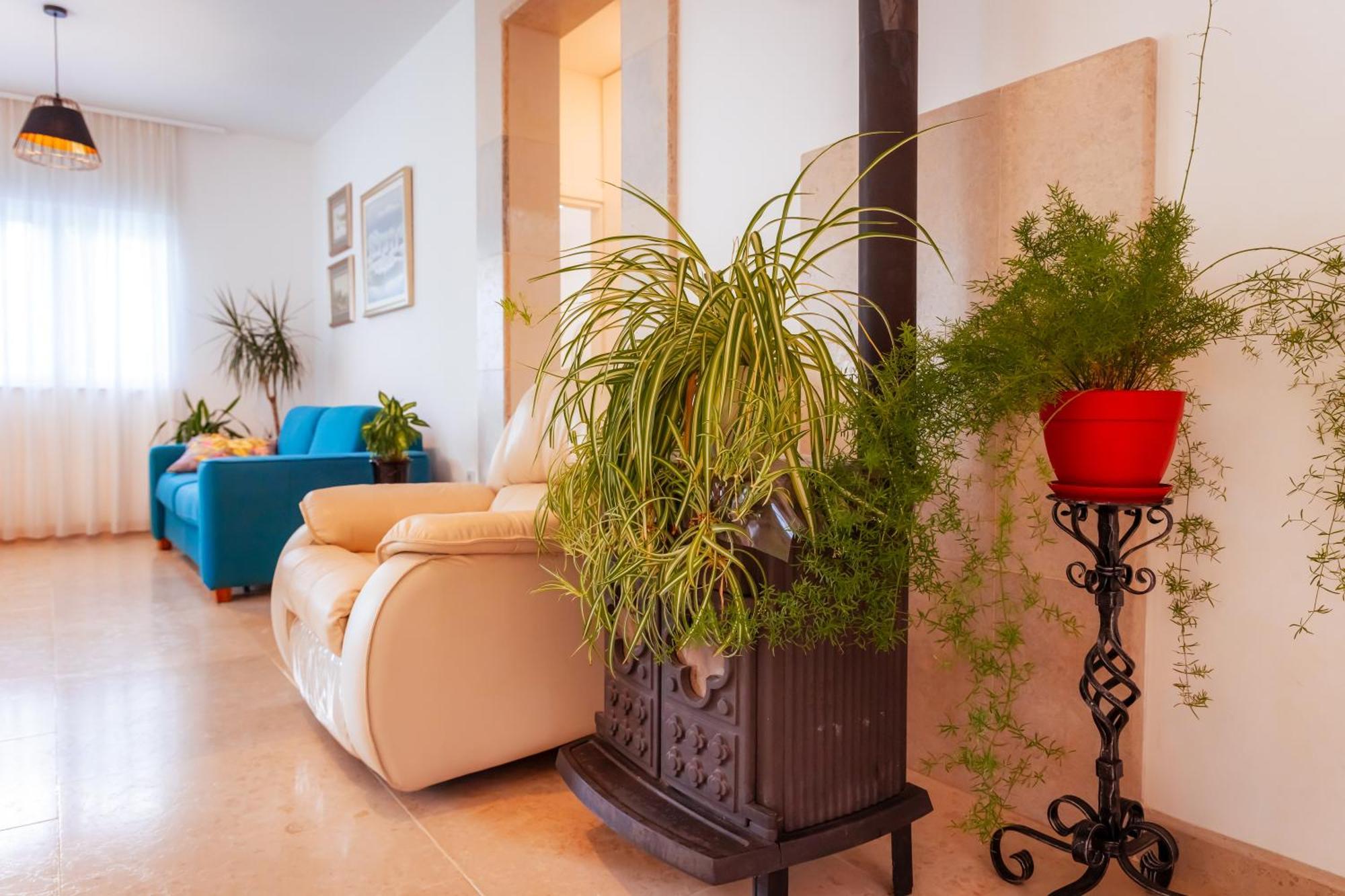 Villa Nevera Omišalj Esterno foto