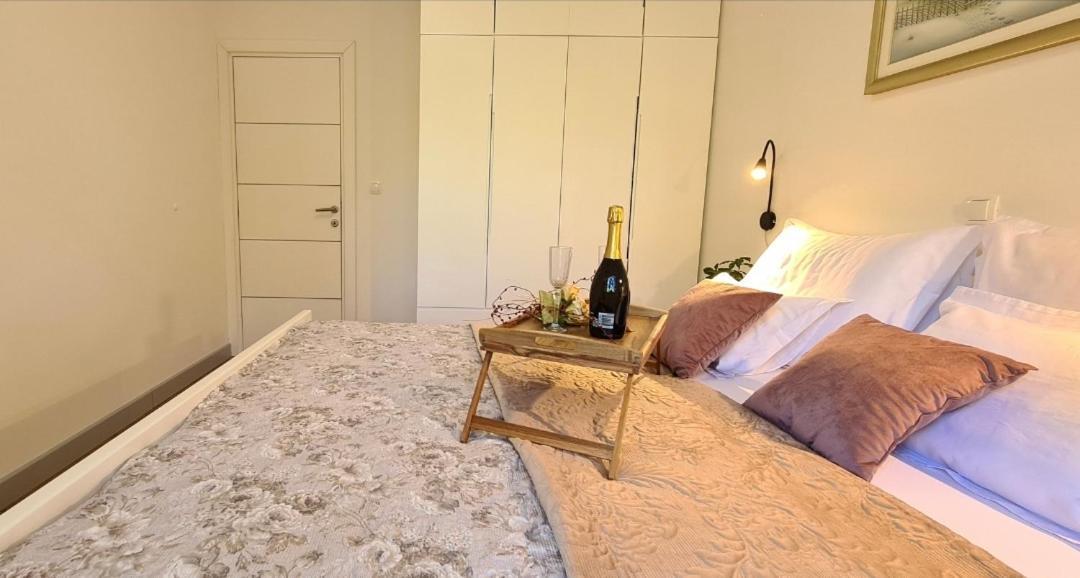 Villa Nevera Omišalj Esterno foto