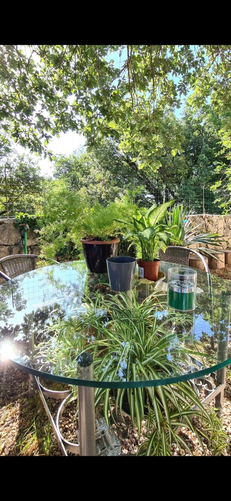 Villa Nevera Omišalj Esterno foto